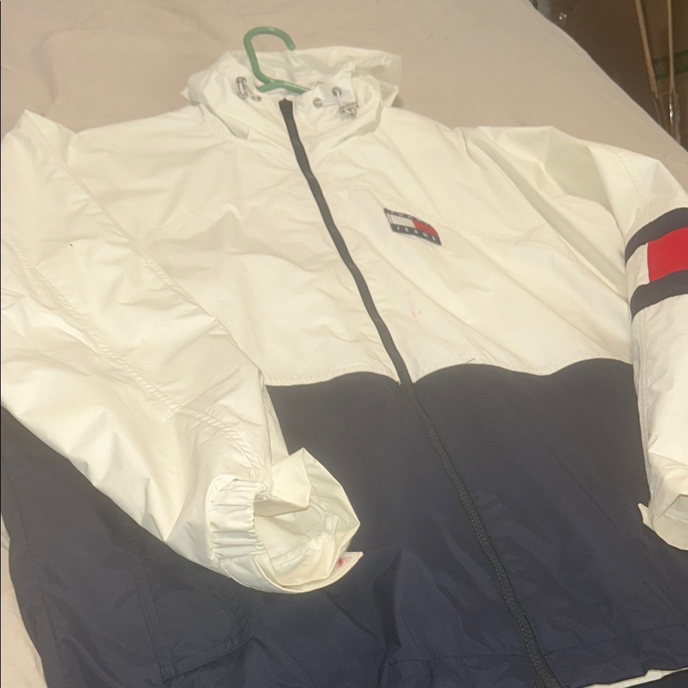 Tommy Hilfiger Colorblock Windbreaker